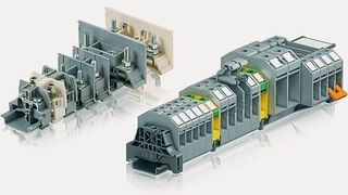 TE Connectivity über nimmt das Reihenklemmengeschäft der ABB-Marke Entrelec. (TE Connectivity)