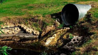 Mit der Verwendung von verschiedenen Abwässern, niedrigen Wasserstoff-Herstellungskosten und reduzierten Emissionen kann die neue Plasmalyse-Technologie einen Beitrag für die Verkehrswende leisten. (gemeinfrei)