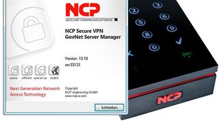 NCP Secure VPN GovNet Server und GovNet Box sind vom BSI für die Verarbeitung von Daten der Geheimhaltungsstufe VS-NfD zugelassen. (NCP engineering)