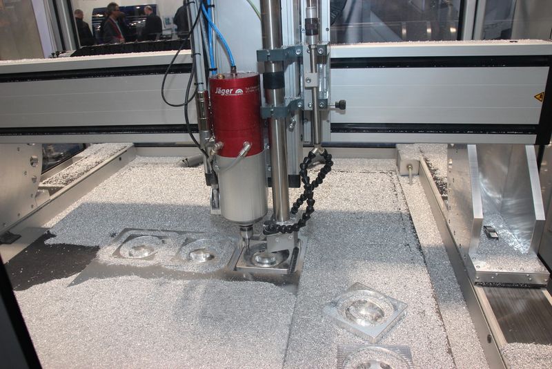 Rückblick: Bilder von der Euromold 2013. (Bild: Finus/Klöpping)