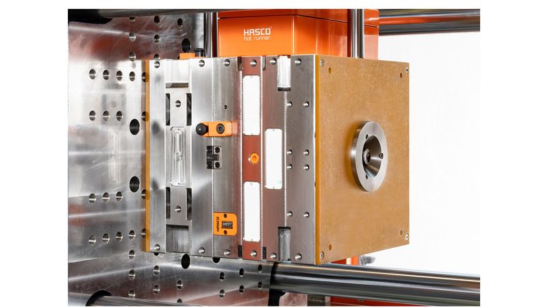 Für Hasco zählt das Wärmemanagement zu den zentralen Aufgaben bei der Umsetzung von anspruchsvollen Spritzgießanforderungen.(Bild:  Hasco)