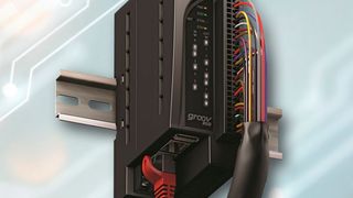 Das I/O-System Groov Rio für das IIoT mit integrierten Funktionen wie MQTT und Node-RED.  (Hy-Line)