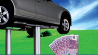 Der Hebebühnenhersteller Herrmann zahlt Kfz-Betrieben eine Umweltprämie für Hebebühnen. (Archiv: Vogel Business Media)