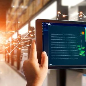 Mushinys „Xi‘he-iRMS“-Robot-Management-System.(Bild:  Mushiny)