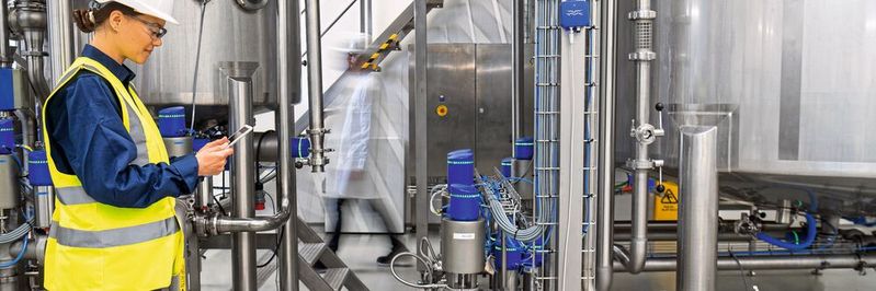 Analytics von Alfa Laval sorgt für maximale Betriebssicherheit und minimiert ungeplante Ausfälle.