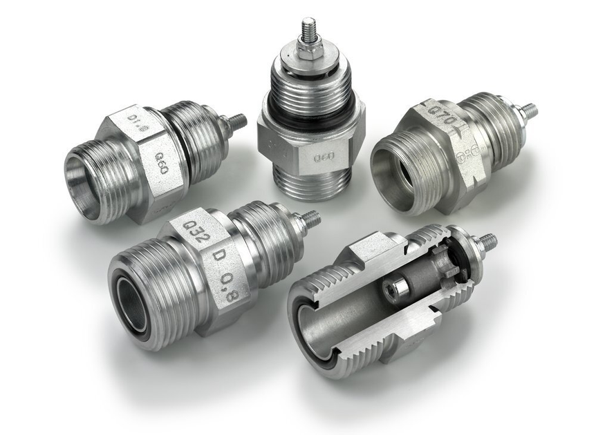 Mehr Sicherheit bei plötzlichem Druckabfall