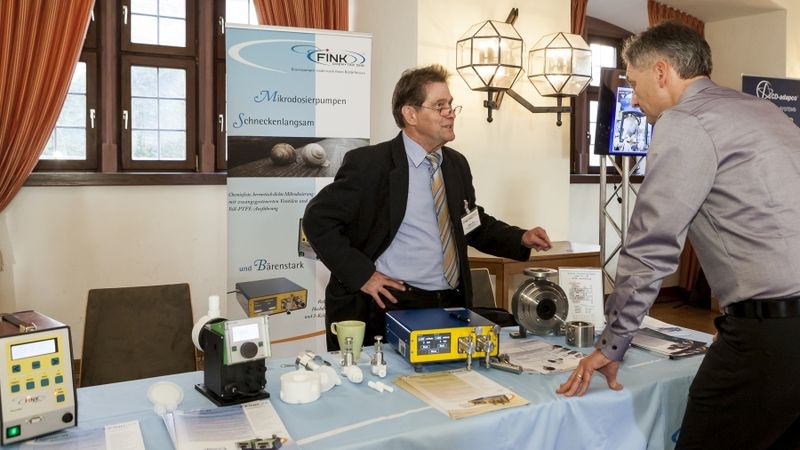 Impressionen von den Förderprozess-Foren 2015 in Würzburg. Weitere Informationen zur diesjährigen Veranstaltung sowie künftigen Veranstaltungen finden Sie auf unserer Eventseite . ()