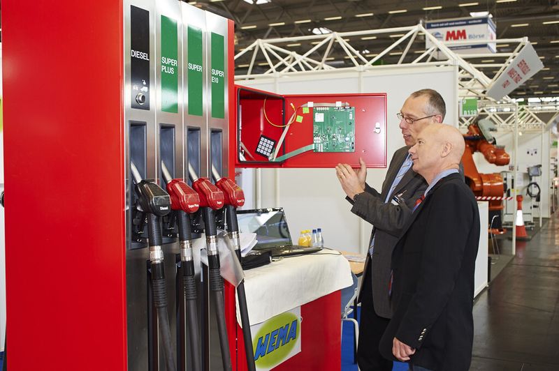  (Bildquelle: USETEC 2014 – © ANDREAS DROLLINGER)