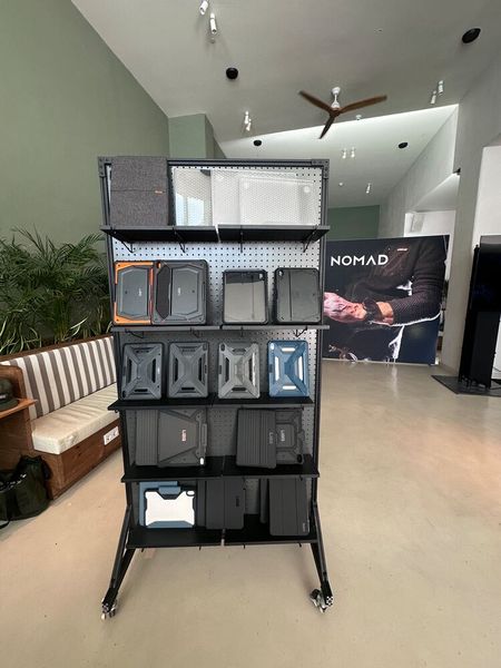 Bei den Tablet & Notebook Cases bleibt es weiterhin klassisch. (Bild: Vogel IT-Medien GmbH)