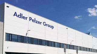 Das jüngste Fertigungswerk der Adler Pelzer Group in Bratislava, Slowakei,ging im März 2017 in Betrieb. (APG)