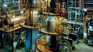 HUVR data has supported Exxon Mobil in their efforts to put in place a global Digital Reporting and Analytics platform for drone inspection programmes. (HUVR data)