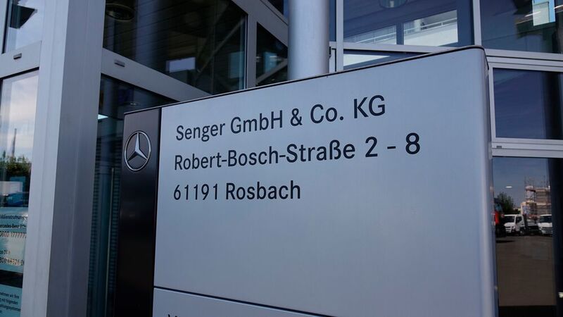 Außer in Rosbach ist die Auto-Senger-Gruppe noch an 41 anderen Standorten mit insgesamt 53 Betrieben aktiv. (Rosenow/»kfz-betrieb«)