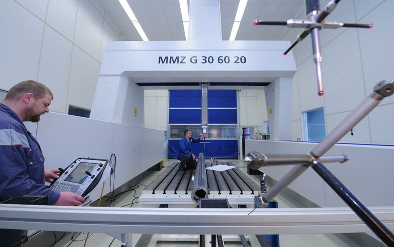 Damit am Ende alles stimmt, … (Bild: Berghoff)