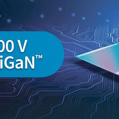 Mit 2.200 V erweitert Power Integrations den Spannungsbereich seiner PowiGaN-Technologie. Ziel sind Hochspannungsanwendungen, in denen hohe Schaltfrequenzen kompaktere Stromversorgungen ermöglichen sollen. (Bild: Power Integrations)