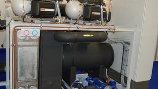 Wärmeaustauscher  (Bild: opk)