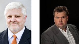 Andreas Zilch und Axel Oppermann, Analysten der Experton Group (Bild: Experton)