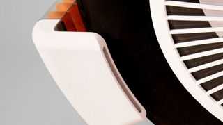 So ähnlich könnte das Gerät aussehen, das hinter jedem Rad eines Fahrzeugs verbaut werden kann. (Bild: The Tyre Collective)