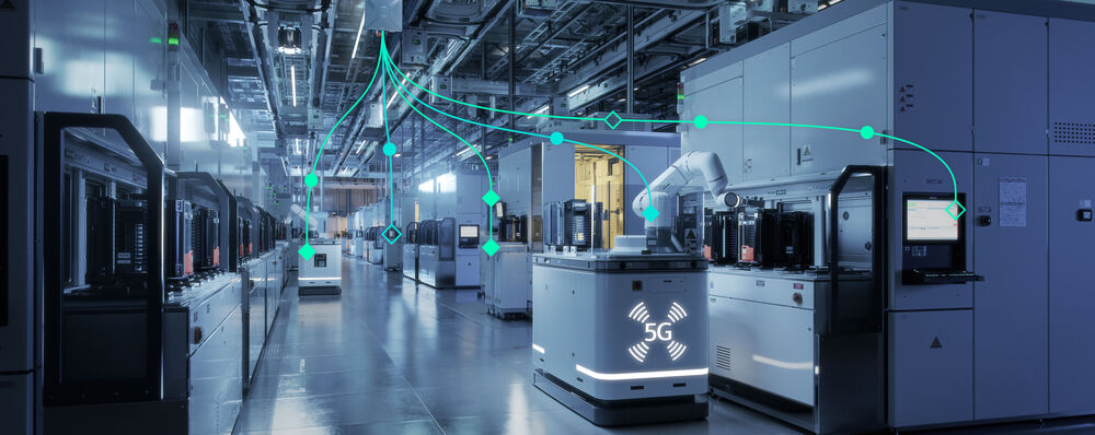 Siemens & Palo Alto Networks: Secure Industrial 5G with AI Cybersecurity