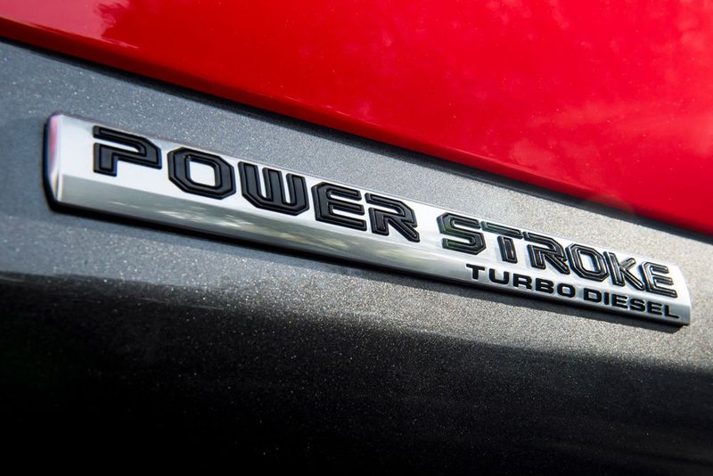 Der Name „Power Stroke“ soll Programm sein. (Bild: Ford)