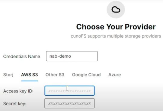 Storj ist ein global verteilter, S3-kompatibler Datenspeicher.(Bild:  Joos – Storj)