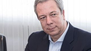 Preh-CEO Christoph Hummel: „Unsere Produktion ist bis Ende 2023 gut ausgelastet.“ (Preh)