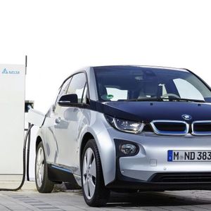 Platz 1: BMW 16,8% (im Vorjahr 15,4%)(Bild:  Fabian Kirchbauer; BMW AG)