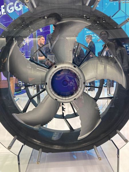 Beim Lufttechnik-Spezialisten Ziehl-Abegg standen effiziente und digitale Lösungen im Fokus. (Bild: Stefanie Michel)