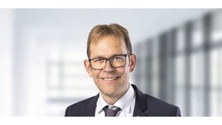 Ab 1. November 2026 wird Jürgen Oswald im Vorstand die Ressorts Finanzen, Informationsverarbeitung und Materialwirtschaft übernehmen. (Bild:Hermle)