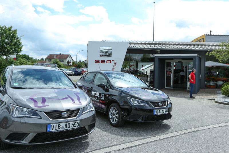 Mit der „jungen, dynamischen Marke“ will Ostermaier eine neue Kundengruppe ansprechen. (Bild: Seat)