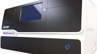 Chemilumineszenz-Analyzer Bio CLIA 6500 von HOB Biotech  (medac)