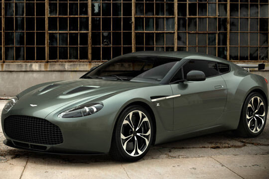 Der britische Sportwagenhersteller Aston Martin und die italienische Designschmiede Zagato planen mit der Neuauflage des DB4GT Zagato eine gemeinsame Zukunft.  (Archiv: Vogel Business Media)