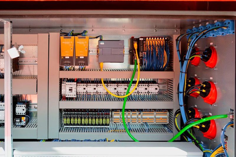 Durch das durchgängig steckbare System und den integrierten Webserver lassen sich die U-Remote Komponenten intuitiv und fehlerfrei bedienen. (Weidmüller)