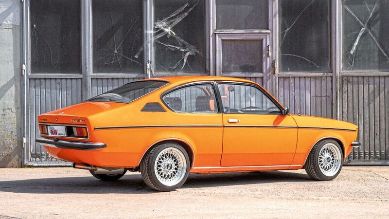 Auch aufgrund seines robusten Fahrwerks war der Kadett C im Motorsport, speziell im Rallye-Sport, sehr beliebt. Doch auch als Rundstrecken-, Berg- und Slalom-Renner wurde er viele Jahre lang erfolgreich eingesetzt. (Bild: KW Automotive)