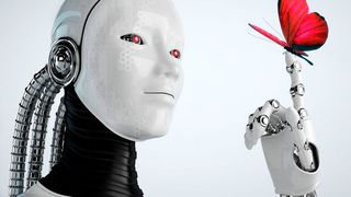 Künstliche Intelligenz wird unser Leben positiv beeinflussen. Doch sie braucht auch ethnische Leitplanken. Deshalb hat die Deutsche Telekom jetzt ein entsprechendes Manifest erarbeitet, das Mitarbeiter vor Missbrauch durch KI-Systeme schützen soll. Hier mehr dazu ... (Bild: Deutsche Telekom)