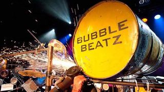 Bubble Beatz waren live an der Sindex (Bild: Bubble Beatz & fotomax.ch)
