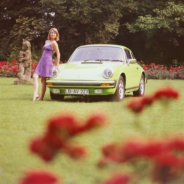 Porsche 911 S 2.7 Coupé, 1974 (Bild: Porsche)
