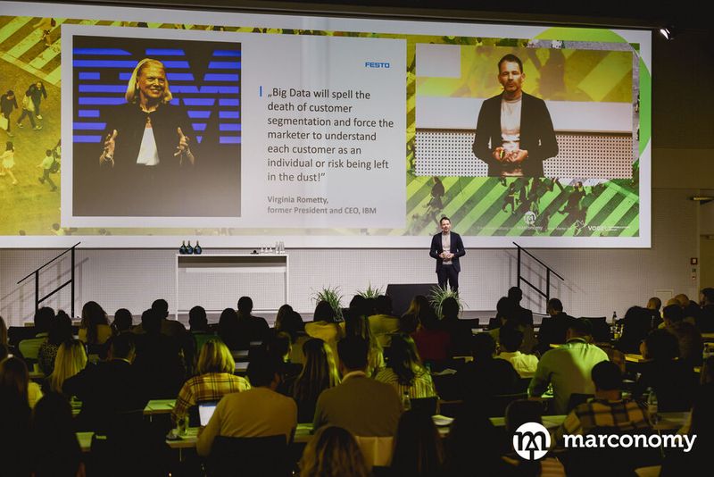 Impressionen vom Lead Management Summit 2025 (Bild: stefan bausewein)