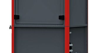 Die neue Nassabscheider-Serie von Esta ist für Aluminiumstaub und Funkenflug ausgelegt.  (Bild: ESTA Apparatebau)