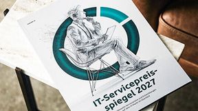 Seit 2010 bildet der IT-Servicepreisspiegel der Synaxon Akademie unter anderem ab, wie sich die Preise für Technikerstunden bei IT-Dienstleistern entwickeln. Für den IT-Servicepreisspiegel ist jetzt Ihre Meinung gefragt! (Bild: Synaxon)