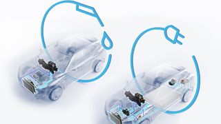 Mahle will mit Systemkompetenz bei elektrischen Antriebssträngen den Weg in die Zukunft meistern. (Bild: Mahle)