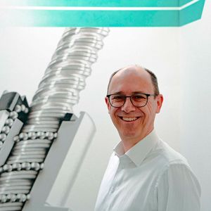 Hansruedi Hager, bisher Geschäftsführer der Eichenberger Gewinde AG, ist jetzt als Geschäftsführer der Festo Gewindetriebe AG weiter mit an Bord. (Bild: Festo)