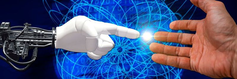 Die Corona-Krise könnte die Digitalisierung in vielen Branchen beschleunigen, sind Fachleute überzeugt. (Bild:  gemeinfrei /  Pixabay)