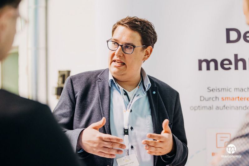 Impressionen vom Lead Management Summit 2023 (Bild: www.bkfotofilm.de - marconomy)