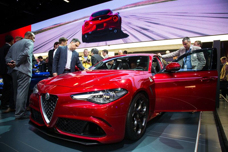 Impressionen von der IAA 2015. (Bild: IAA)