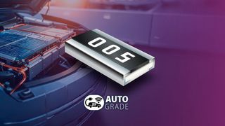 Bourns introduces the CFG‑A series of wide‑terminal metal foil current‑sense resistors, offering high precision, AEC‑Q200 compliance and robust thermal performance for automotive and high‑reliability power applications. (Source: Bourns)