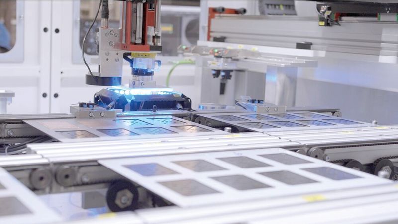 Teilehandling: Vakuum-Sauggreifer erlauben eine vorsichtige und präzise Teilehandhabung bei gleichzeitig schnellen Taktzeiten. (Bild: Pematech)