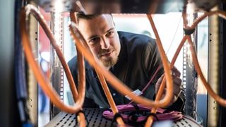 Auch die Eltefa 2017 bewegte die Digitalisierung und Vernetzung der Branche. (Messe Stuttgart)