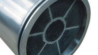 Das Feelpure-Filterelement besteht ähnlich wie bei OE-Filtern aus Siliziumkarbid.  (Foto: Pirelli)