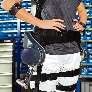 Laut aktuellen Studien steigt die Nachfrage nach Exoskeletten weltweit an: So rechnet das unabhängige Institut BIS Research für das Jahr 2026 bereits mit einem Marktvolumen von 4,65 Mrd. US-Dollar.