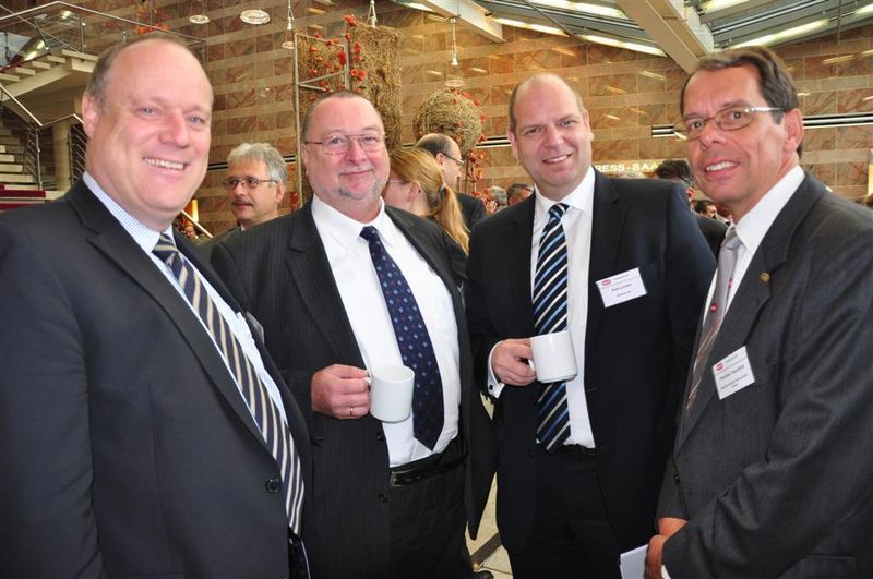 Impressionen der 74. Namur-Hauptsitzung 2011 (Bilder: M. Henig, J. Nellen / PROCESS) (Archiv: Vogel Business Media)